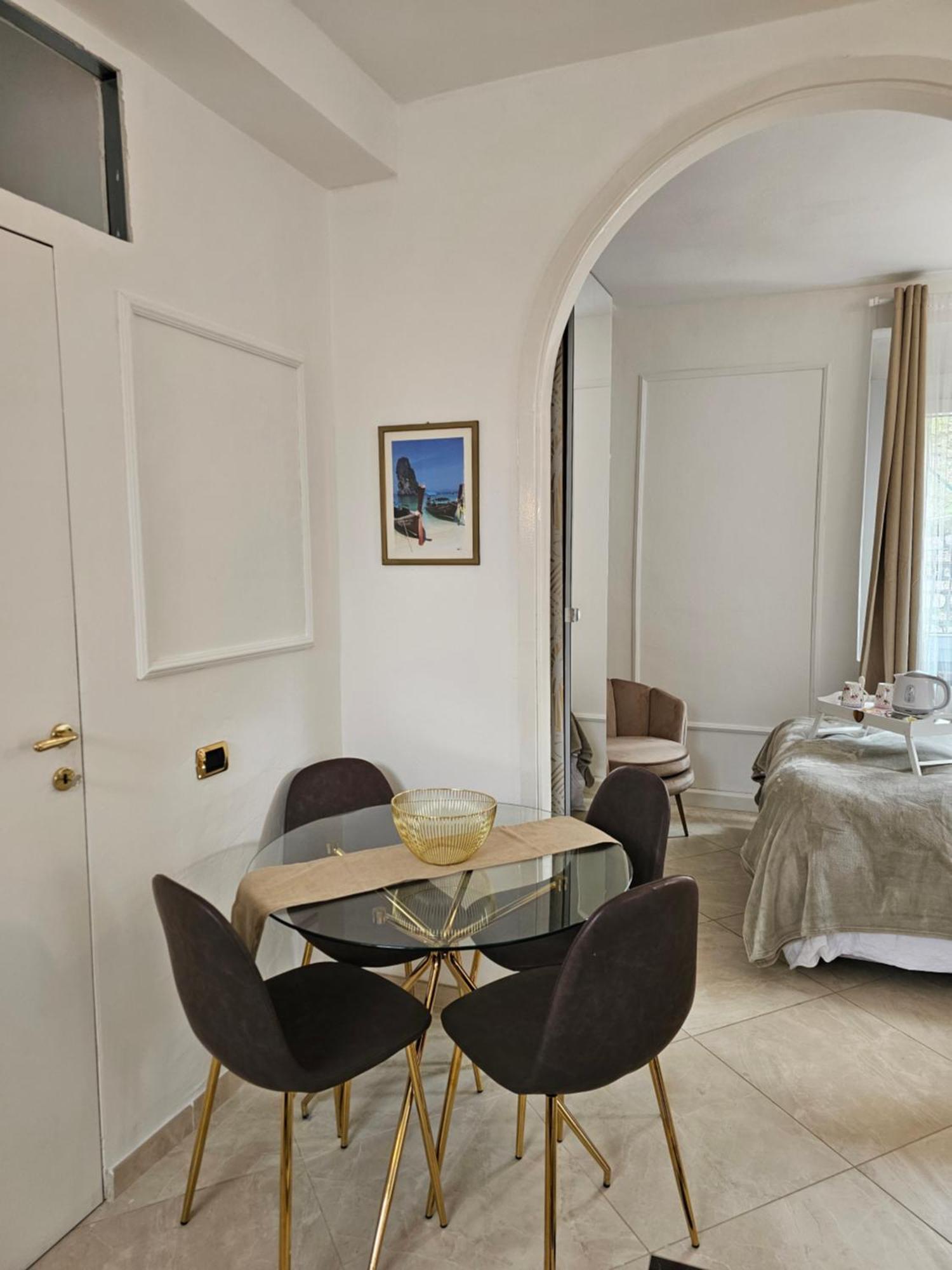 Bellagio Rotonda Apartment Exterior photo