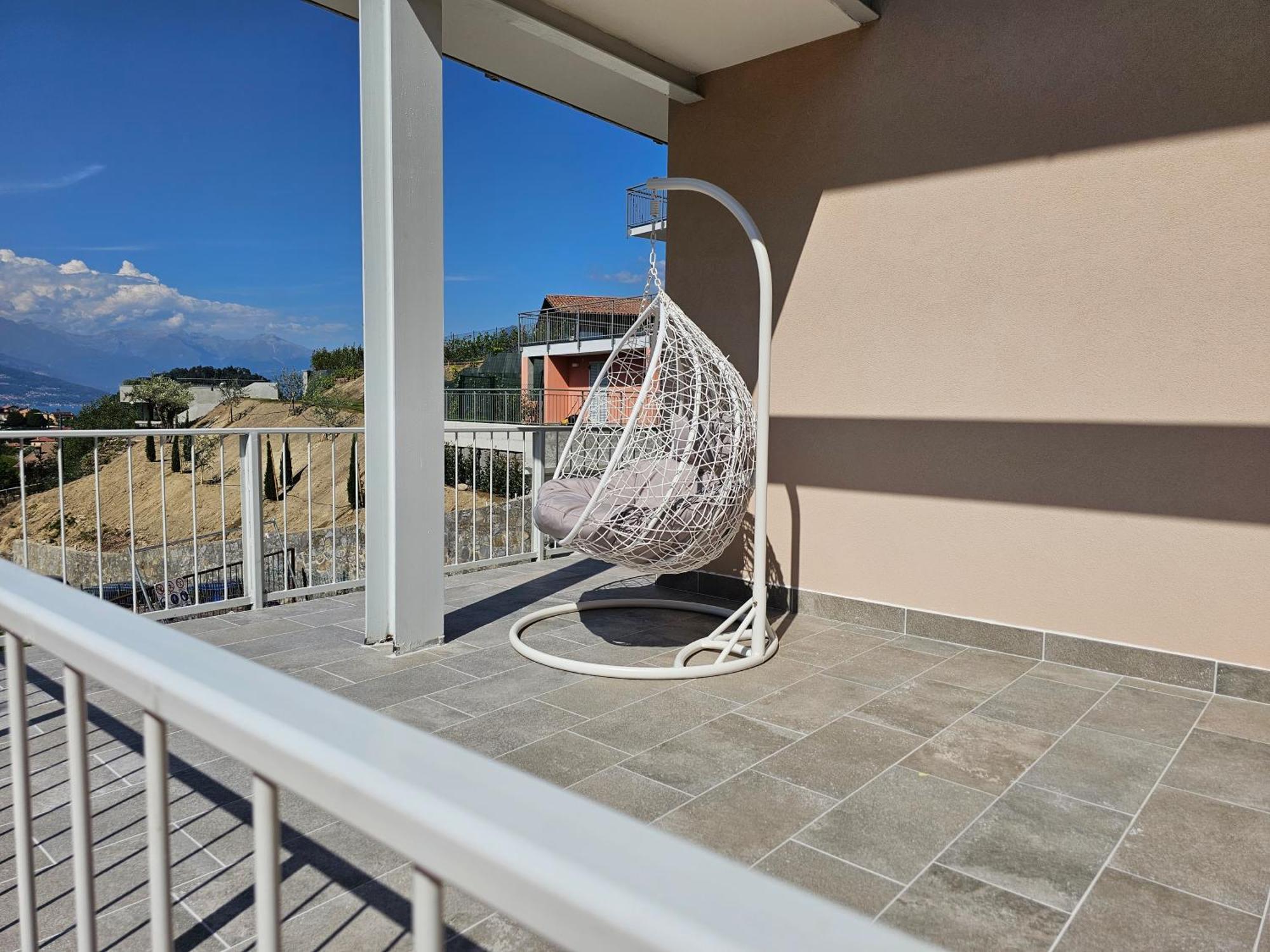 Bellagio Rotonda Apartment Exterior photo