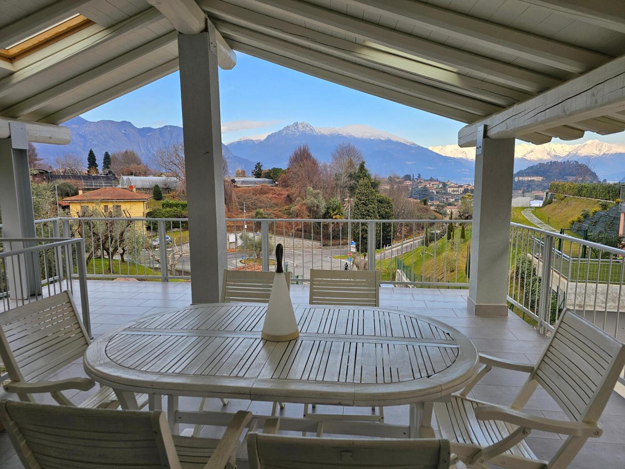 Bellagio Rotonda Apartment Exterior photo