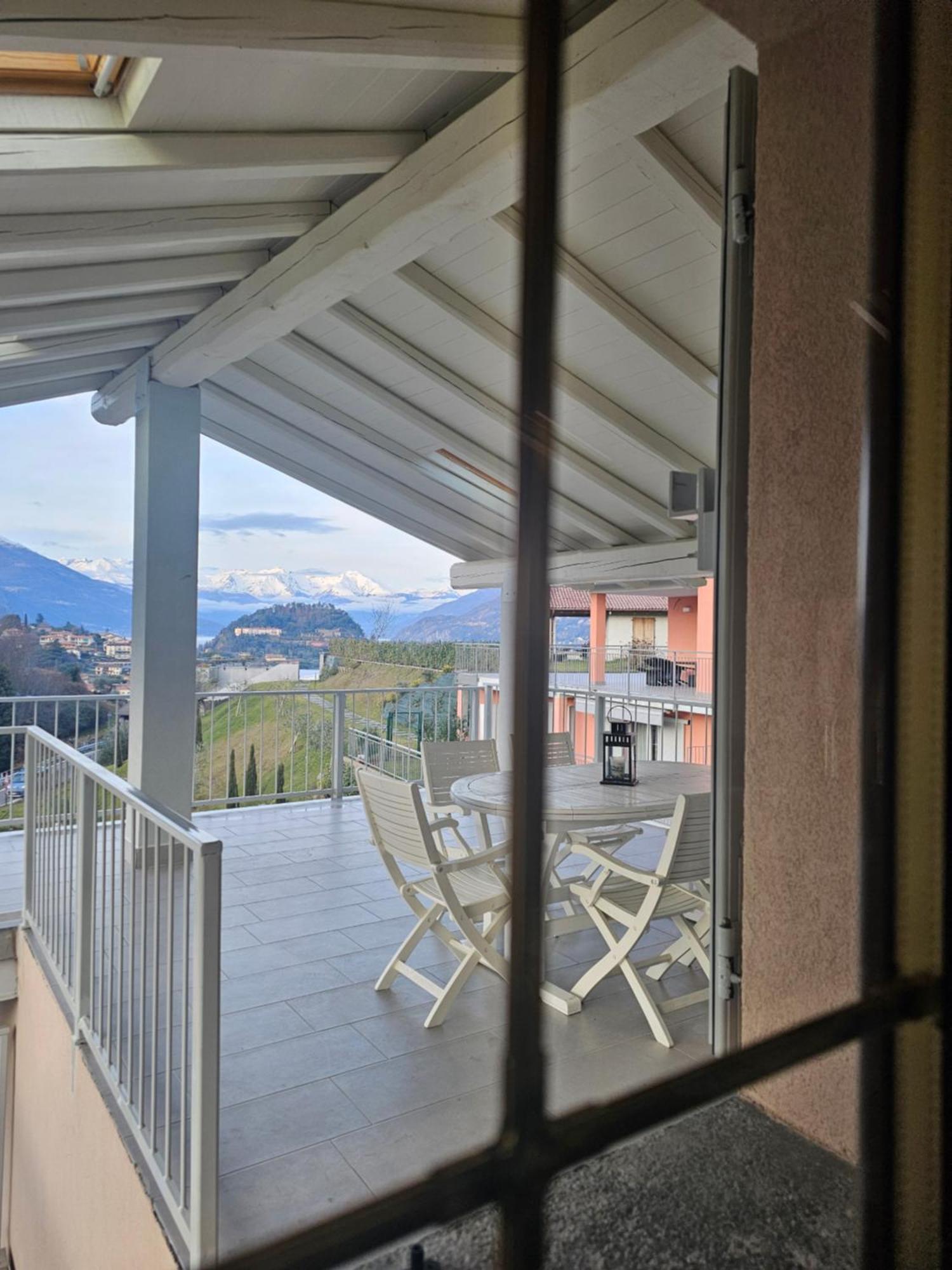 Bellagio Rotonda Apartment Exterior photo