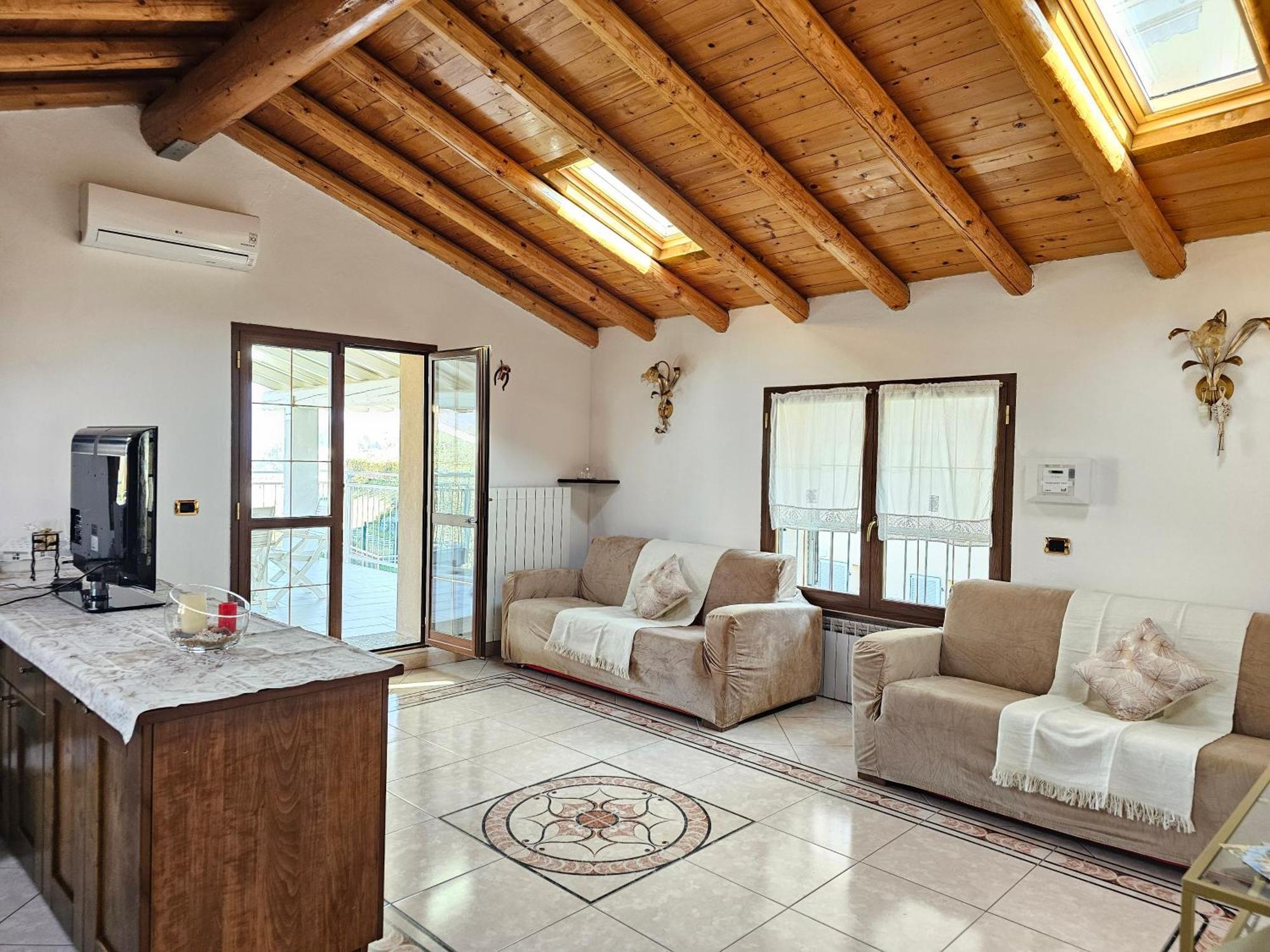 Bellagio Rotonda Apartment Exterior photo